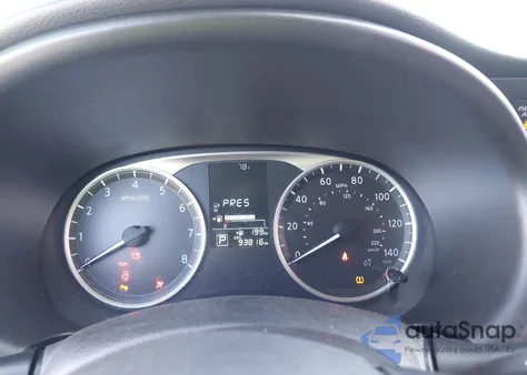 2018 Nissan Kicks S из США, поврежденный, VIN 3N1CP5CU0JL525779